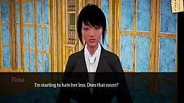 3D Anime Hentai Family Porn With Erotic Actions And Cartoon Scenes