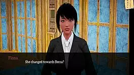 3D Anime Hentai Family Porn With Erotic Actions And Cartoon Scenes