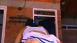 i went slow with my tight stepdaughter at first