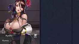 Ayano in Ep2 Irresistible Temptation - King of Kinks Blowjob Game! 🔥