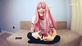 Caught Twerking In Dorm, Twerk On My Cock Now!