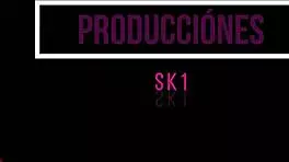 Mi HERMANASTRA llega y ME FOLLA en el piso