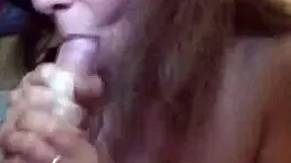 cock sucking coed teen gets on her knees