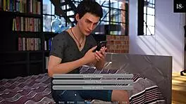 Complete Gameplay: Become A Rock Star Part 16 With Pool And Bikini Scenes