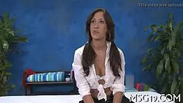 oiled teen babe gets a hardcore sex massage with intense pounding. her tight body shines under rough hands for ultimate pleasure.