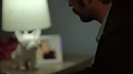 Jane wilde and elena koshka engage in seductive kissing blowjob cumshot bent over