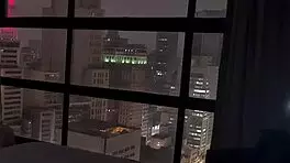 that tattooed teen gives blowjob and gets licked in doggystyle