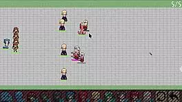 i lost the war raid in demon kings castle finale