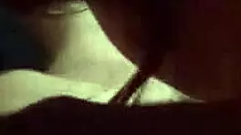 pussy and throat getting fucked in close-up amateur scene