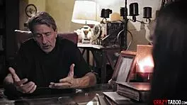 Hey bride, why let this old priest take control now?