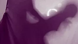 Hijastra Manipulada Y Follada En El Juego De Las Formas De Sombras Al Frente De Sus Padrastros Que Solo Ven Formas De Posiciones Sexuales Eroticas