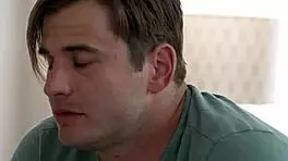 Stepmommy Teaches Stepson to Be a Man