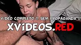 Teen swallows CUM from old men in HOTEL