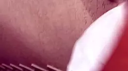 my frend recordin me fuckin the sexy latina pussy in doggystyle, cum on her bent over