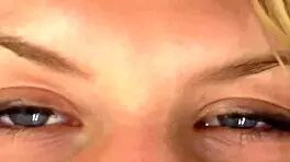 busty fat teen 18+ caught showing off big natural tits in amateurs clip