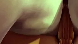 Young Kaguya Hentai Anime Naruto 3D Animation