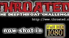 Oh my, let me take that one-eyed monster deep down my throat for a rough ride!