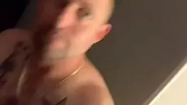 Fucking huge ass neighbor in hotel