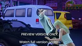 My Art Professor Feels Deep Emotions In Romantic Cunilingus Session.