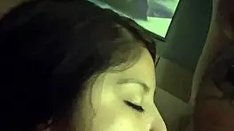 Fucking huge ass neighbor in hotel