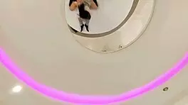 They Fuck The Skinny Big-Assed Student After School?