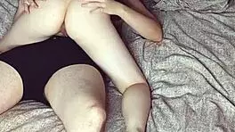 Horny Stepsister Craves My Monster Cock for Intense Orgasm!