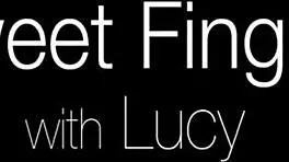 Softcore Paramour Fingers Wet Pussy with Huge Dildo, Feeling So Horny Tonight!