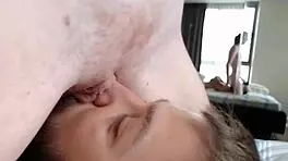 teen 18+ gets slammed hard with tight shaved body on display