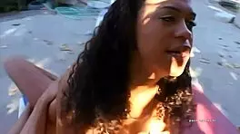 chyanne jacobs loves her dildo but prefers a big cock! 😍