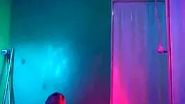 Mad scientist fucks sexy lady bug in hardcore blowjob and pussy action