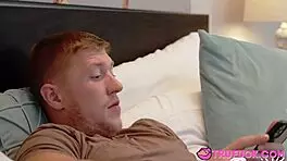 Horny Petite Spinner Molly Little Wants Stepbrother Oliver Flynn To Cum Inside Her