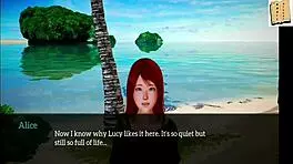 my new family episode 53 with teens in bikinis playing games