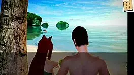 my new family episode 53 with teens in bikinis playing games