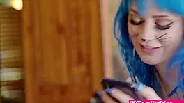 I’m Obsessed with Teen Stepsister Kitty Cat Jewelz Blu’s Wild Fucking Skills