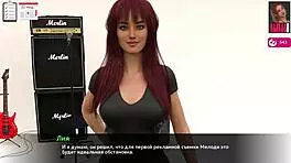 complete gameplay - melody part 25