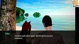 my new family episode 53 with teens in bikinis playing games