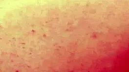 Super cute teen feels amazing during horny massage on sofa