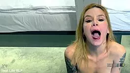 Ashley Rose in Real Porno 47 - Rimming and Hard Pounding