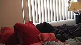 Teen Slut Sucks Tutor Off On Hidden Camera With Big Tits