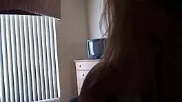 Teen Slut Sucks Tutor Off On Hidden Camera With Big Tits