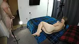 I’m obsessed with Scarlet Datz taking it deep in anal POV action. It’s pure fire!