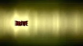 young blonde cutie in public outdoor gathering with strangers