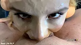 Ashley Rose in Real Porno 47 - Rimming and Hard Pounding