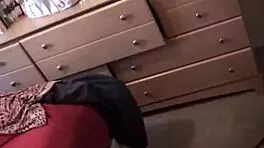 Teen Slut Sucks Tutor Off On Hidden Camera With Big Tits