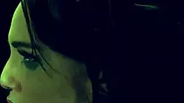 Aidra Fox And Kharlie Stone Explore BDSM Bondage With Older Man In Extreme Fetish Play