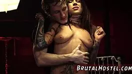 Extreme Sloppy First Time Excited Youthful 18+L Tourists Felicity Feline