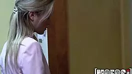 Mofos Com - Cristal Caitlin - Pervs On Patrol With Tight Pussy