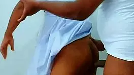 teen couple hot sex with tight pussy and big ass close-up