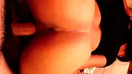 She says, my stepsister got horny and I fucked her hard at home