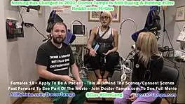 Do doctors care about Channy Crossfire? She's getting taken